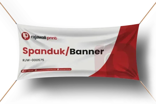 Cetak Banner Kilat 1 Hari Jadi!