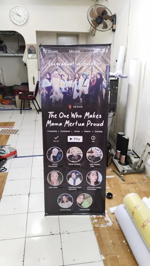 Banner Event & Promosi