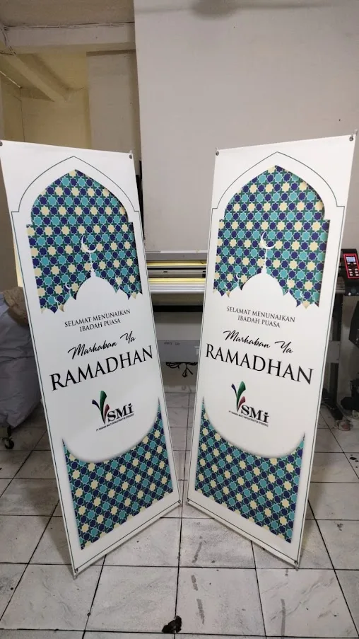 Banner Event & Promosi