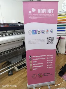 Roll Up Banner Custom