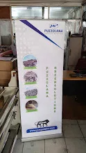 Roll Up Banner Custom