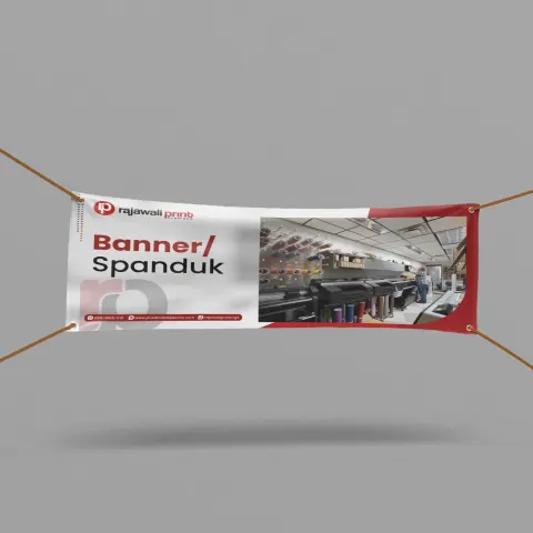Cetak Spanduk Banner Jakarta