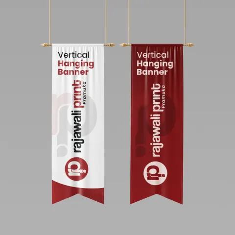 Hanging Banner Custom Jakarta